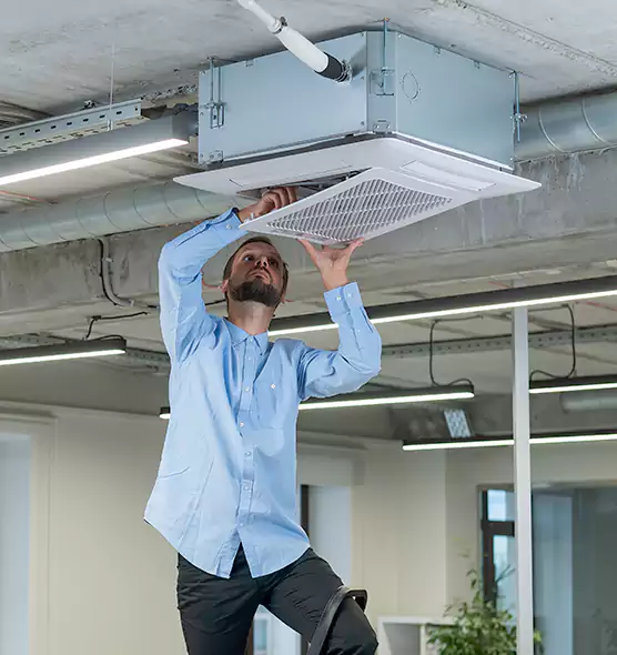 Professional Air Duct Cleaners in Providence, RI