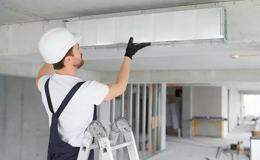 Air Duct Installation Providence