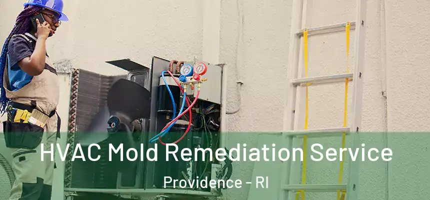  HVAC Mold Remediation Service Providence - RI
