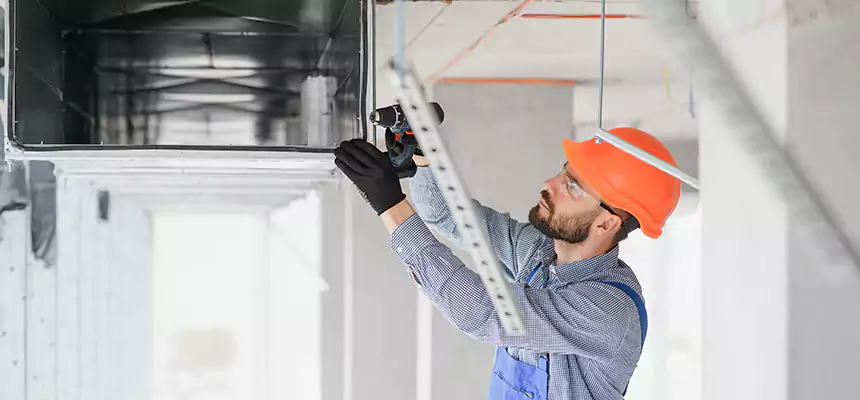 Comprehensive Ventilation Cleaning in Providence