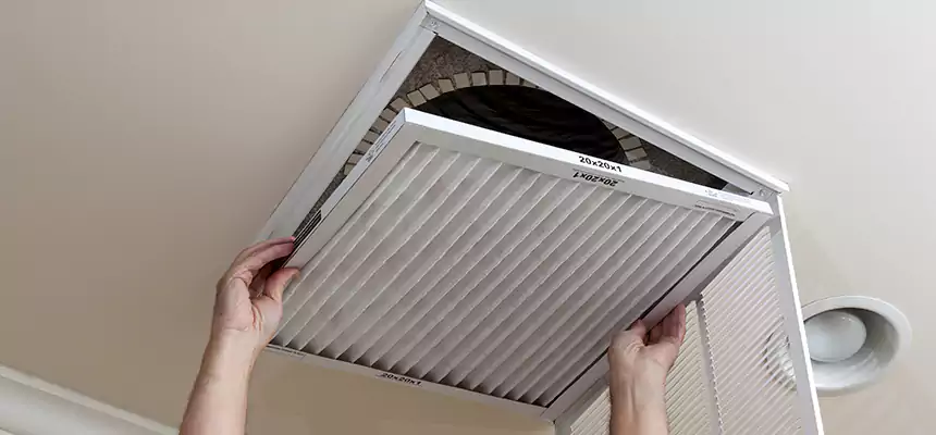 Our Air Duct UV Sanitization Services in Providence, RI