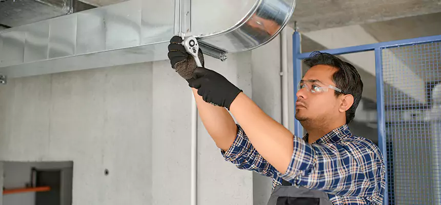 Our Clogged Air Duct Repair Services in Providence, RI