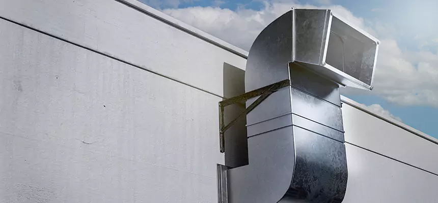 Trusted Industrial Dryer Vent Cleaning in Providence