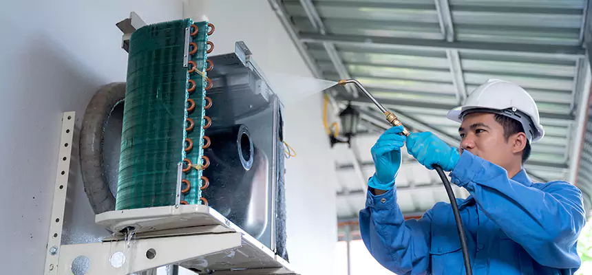 Our Energy-Efficient HVAC Cleaning Services in Providence, RI