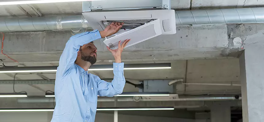 Our Energy Recovery Ventilation Cleaning Services in Providence, RI