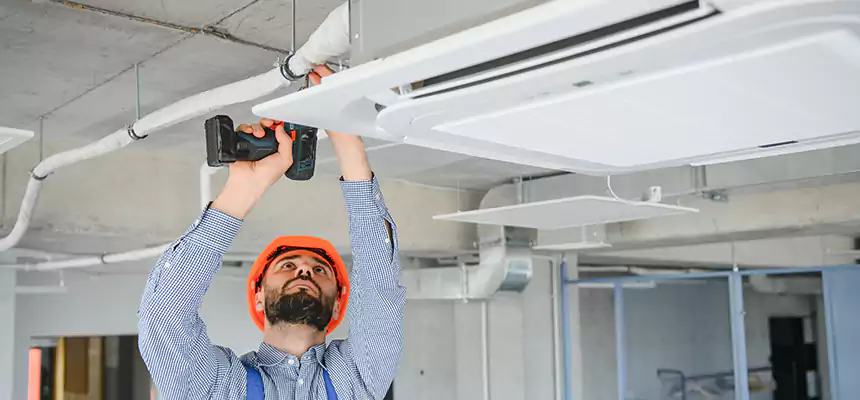 Eco‑Friendly Coil & Plenum Deep Cleaning in Providence