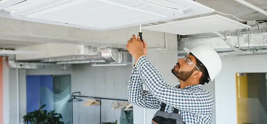 Our Roof Dryer Vent Cleaning Services in Providence, RI