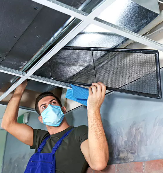 About Air Duct Bacteria Removal in Providence