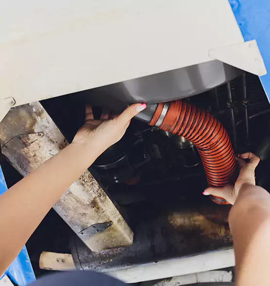 About Air Duct Virus Disinfection in Providence, RI