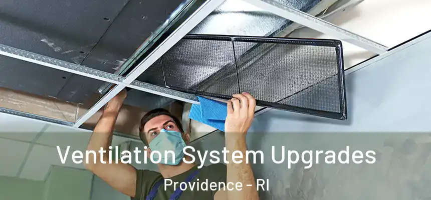  Ventilation System Upgrades Providence - RI